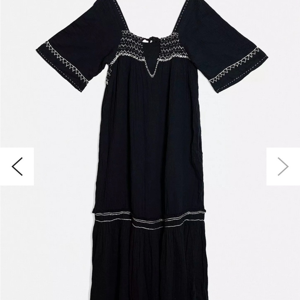 I'm The One Dress in Black
FREE PEOPLE - Picture 4 of 7